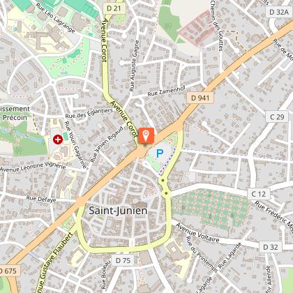 Visiter Saint-Junien