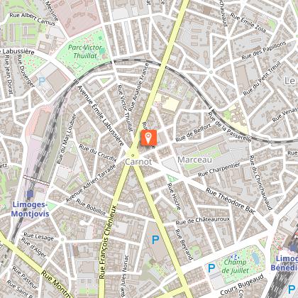 Musée des Distilleries Limougeaudes