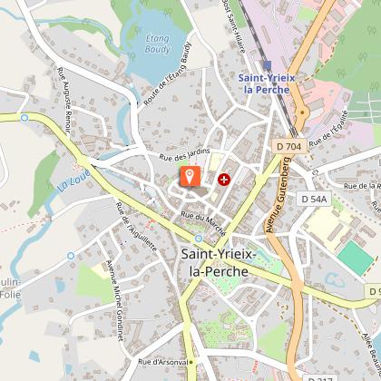 Collégiale du Moustier