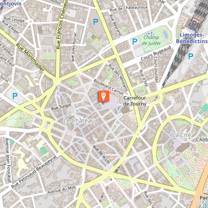 Crypte Saint-Martial