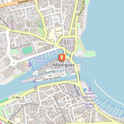 Musée Vitrine Archéologique