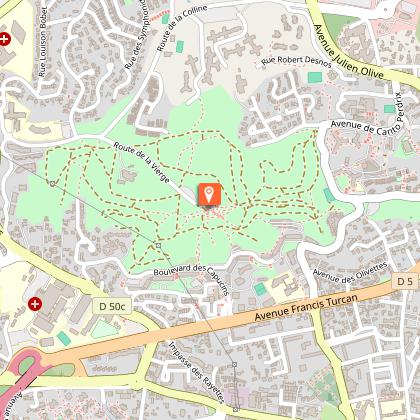 Chapelle Notre Dame de Miséricorde dite Notre Dame des Marins