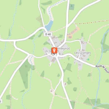 Église St Martial St Denis