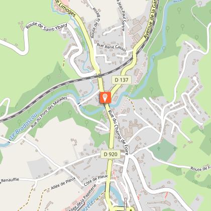 Magasin de la Ferme de la Jonchère