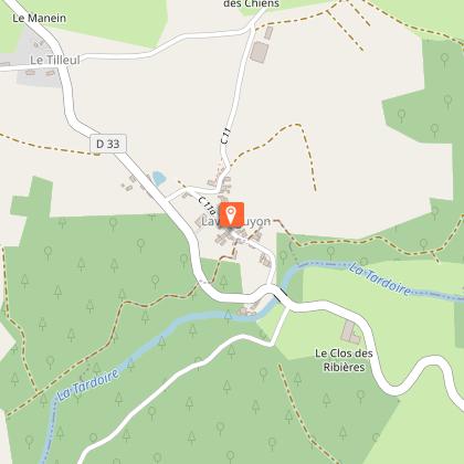 Château de Lavauguyon