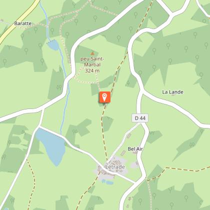 La pierre du sacrifice