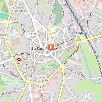 Porte Saint Jean à La Souterraine