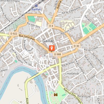 Gaillac