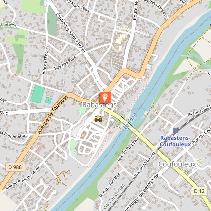 Church of Notre-Dame du Bourg