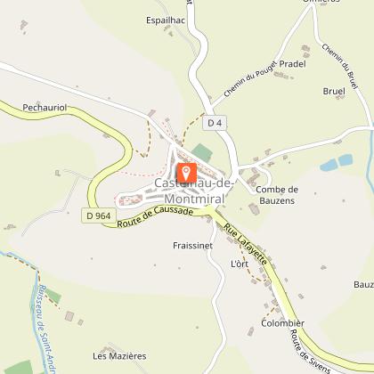 Castelnau-de-Montmiral