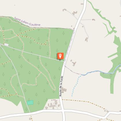 Sérénac Departmental Forest