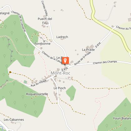 Calvaire of Mont Roc