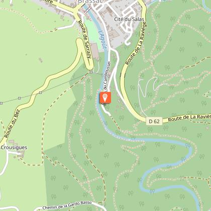 Viewpoint Agout Valley