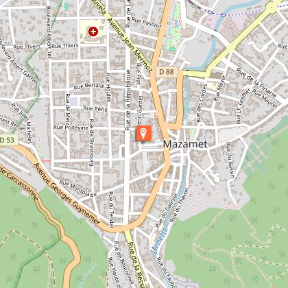 Historic route : Mazamet "in run of wool"