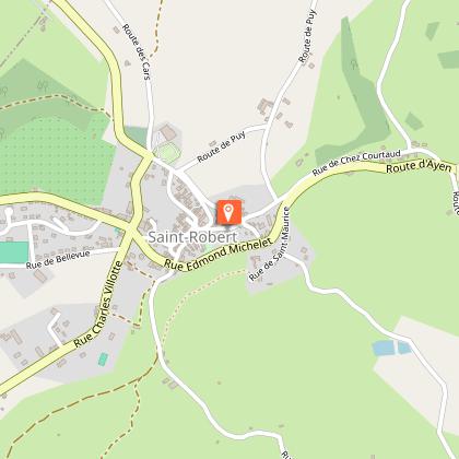 Chapelle du château de Verneuil