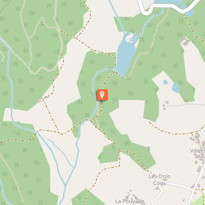 L'Abri de la Roche aux Fées