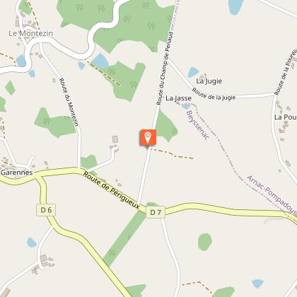 Ferme du Champ du Penaud