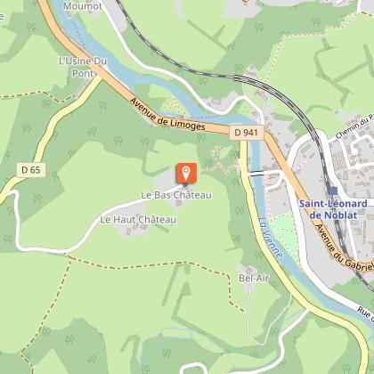 La Ferme du Bas Château