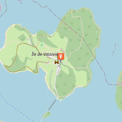 Ile de Vassivière