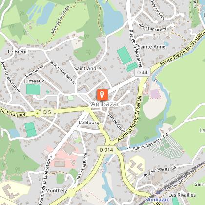 Eglise Saint-Antoine - Châsse reliquaire et dalmatique