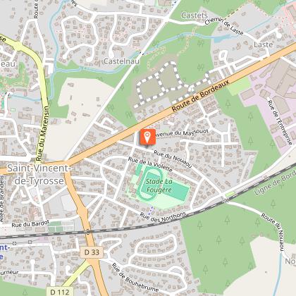 Restaurant Le Hittau