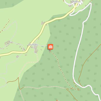 Chapelle de la Rotonde