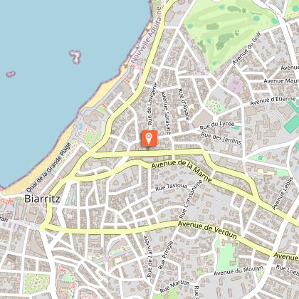 Résidence Pierre & Vacances Premium Biarritz Haguna