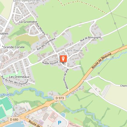 Eglise Saint-Pierre-l'Estrier (ancienne)