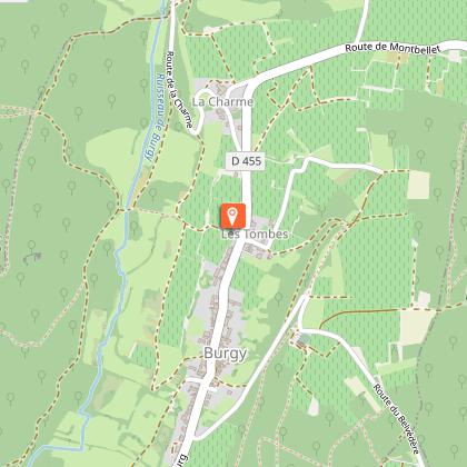 Niche abritant une Pietà