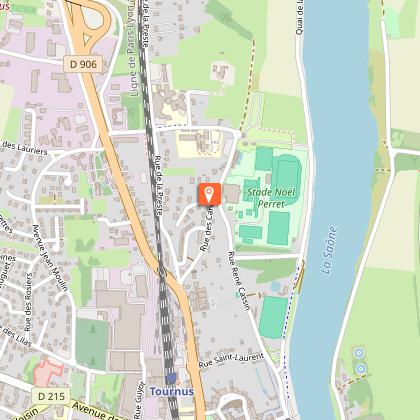 Chapelle Saint-Laurent