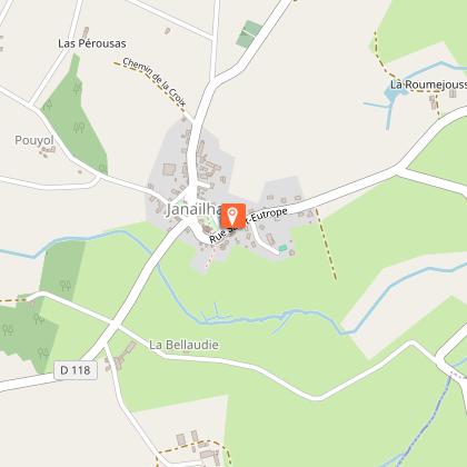 Bar - Restaurant Le Saint Eutrope