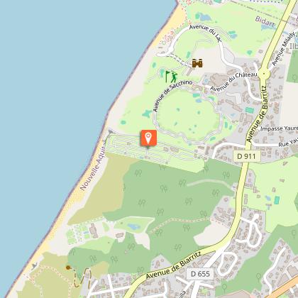 Camping Le Pavillon Royal