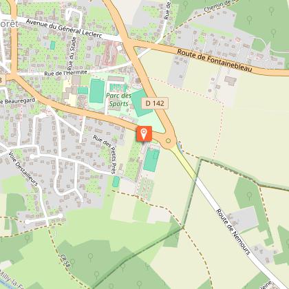 The Conservatory of medicinal plants