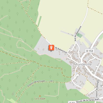 Camping-Caravaning Le Nid Vert