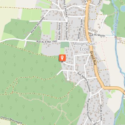 Le Jardin des Roches