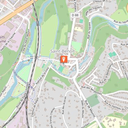 Abbaye de Saint Benoit