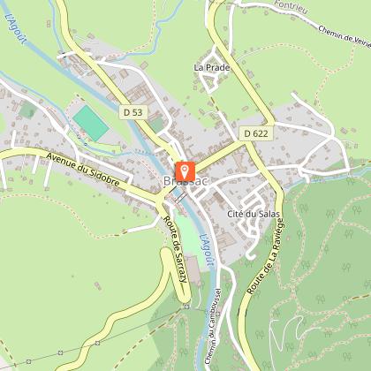 Brassac-sur-Agout, not just a village!