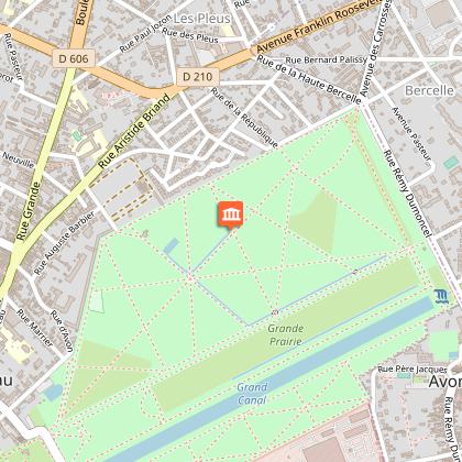 La fontaine Napoléon