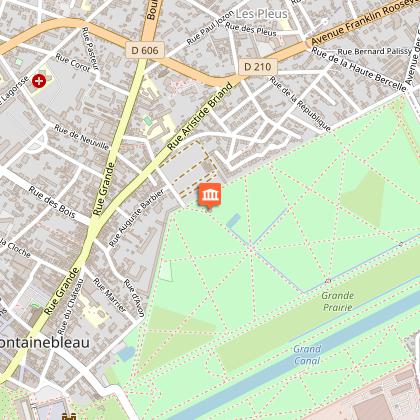 La maison du jardinier