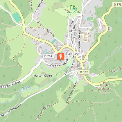 Location M. et Mme Verger