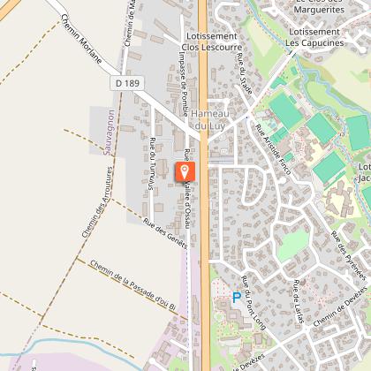 Restaurant La Détente