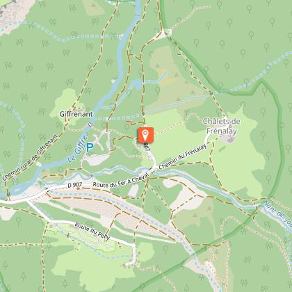 Fer-à-Cheval Chalet Restaurant