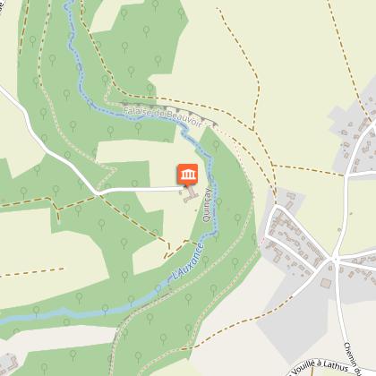 Le logis de Pré Bernard