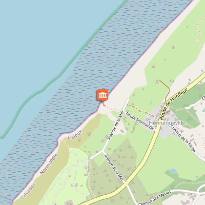 Plage d'Hennequeville