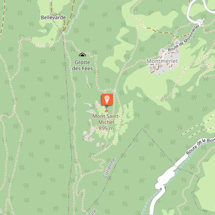 Chalk grassland - Natura 2000 site