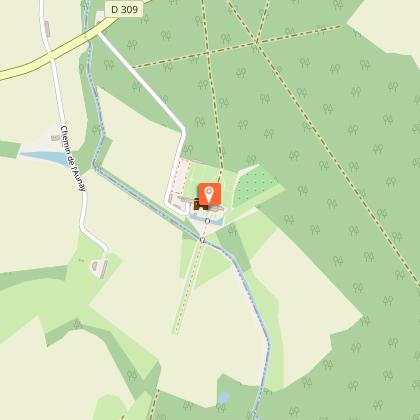 Les Jardins du Château de Villaines