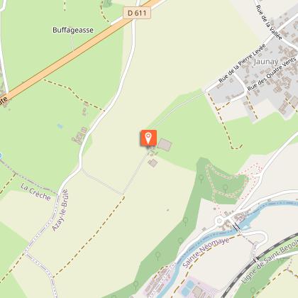 Earl les grandes pierres levées