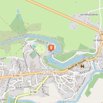 Restaurant "Le Lac" - Hautibus