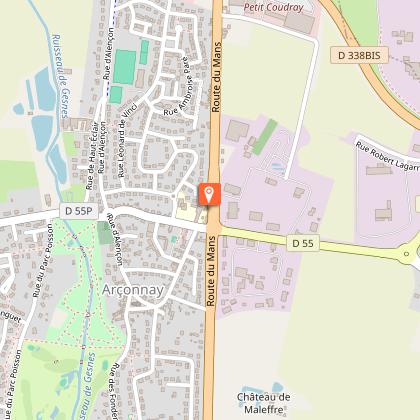 NOM DU GITE A RENSEIGNER