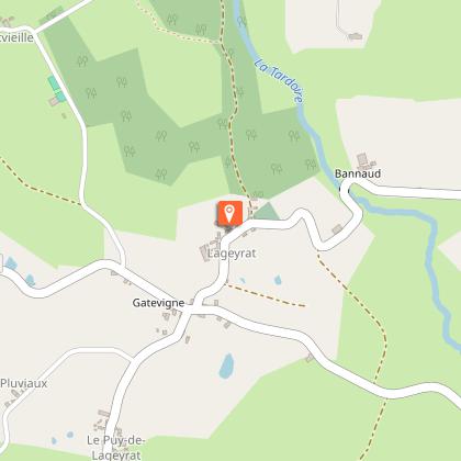 Église Saint-Étienne de Lageyrat